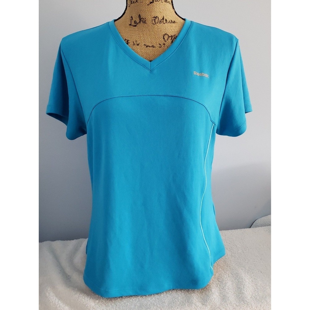 Reebok Womans Athletic Top Size Large